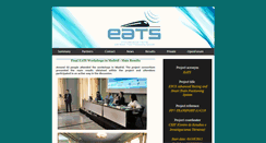 Desktop Screenshot of eats-eu.org
